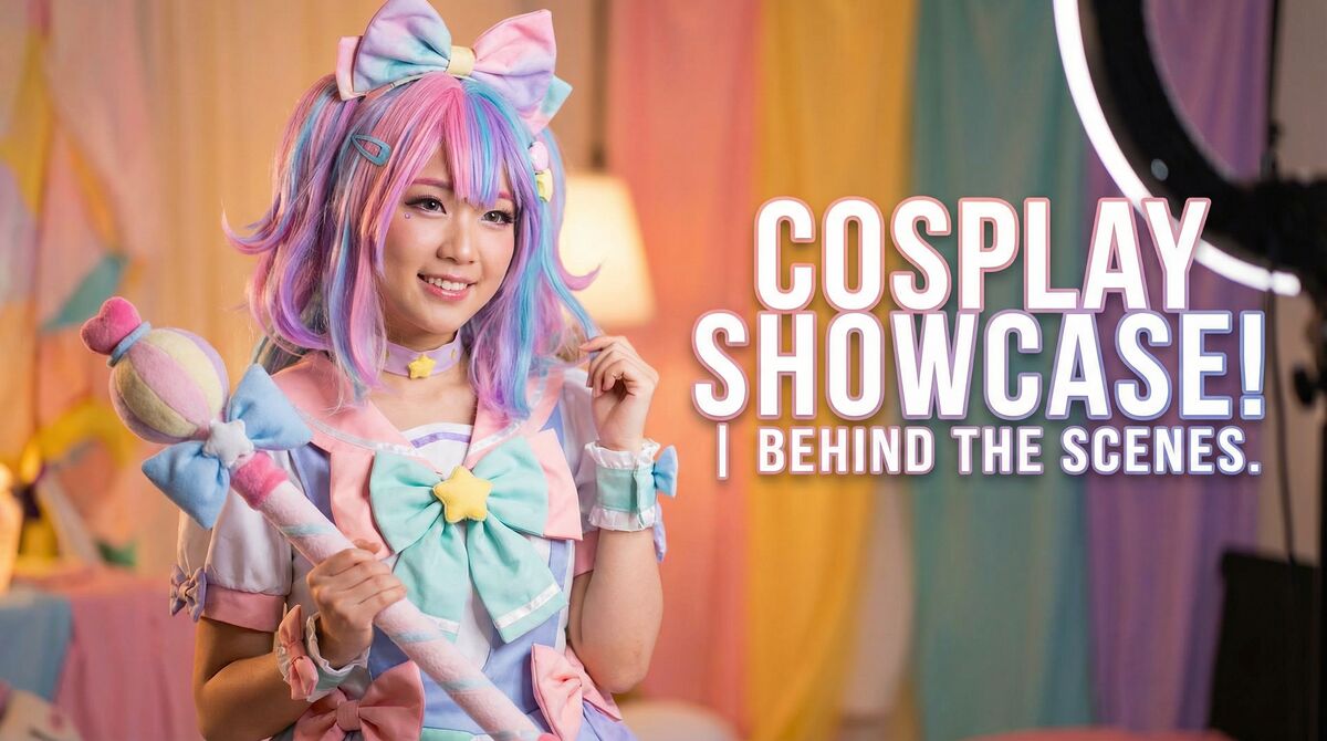 国产 Cosplay视频